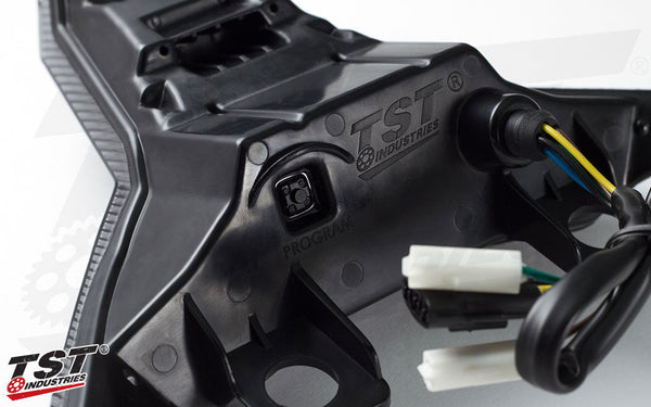 TST Programmable and Sequential LED Integrated Tail Light | Multiple Models
