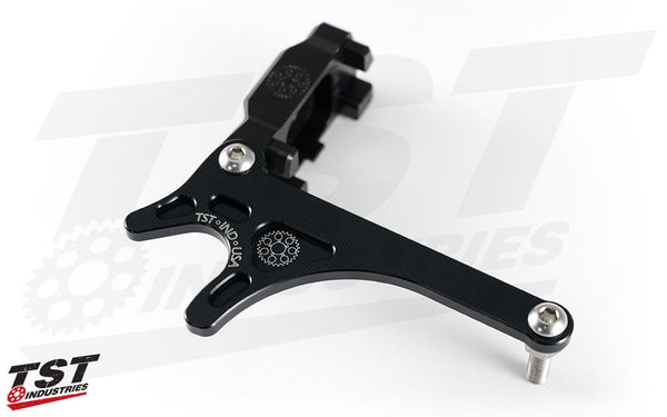 TST Captive Chain Adjuster & GP Lifter System for Yamaha YZF-R3 2015+ / MT-03 2020+