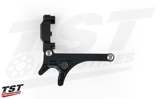TST Captive Chain Adjuster & GP Lifter System for Yamaha YZF-R3 2015+ / MT-03 2020+