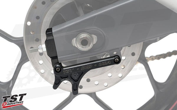 TST Captive Chain Adjuster & GP Lifter System for Yamaha YZF-R3 2015+ / MT-03 2020+