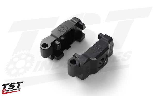 TST Captive Chain Adjuster & GP Lifter System for Yamaha YZF-R3 2015+ / MT-03 2020+