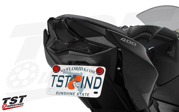 TST Elite-1 High Mount Fender Eliminator | Multiple Models