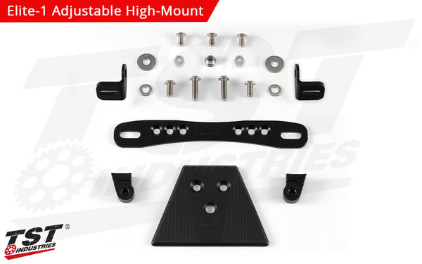 TST Elite-1 High Mount Fender Eliminator | Multiple Models