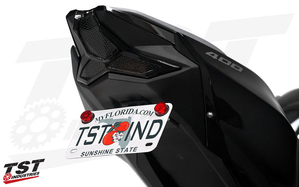 TST Elite-1 High Mount Fender Eliminator | Multiple Models