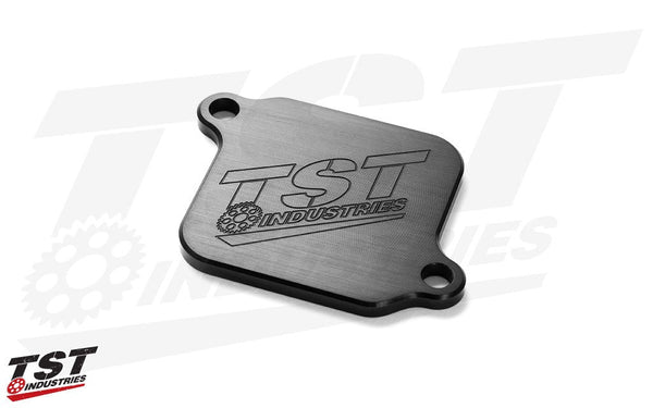 TST Emission Block Off Kit for Kawasaki Ninja 400 / Z400 / Ninja 500