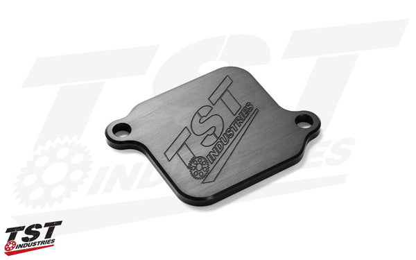 TST Emission Block Off Kit for Kawasaki Ninja 400 / Z400 / Ninja 500