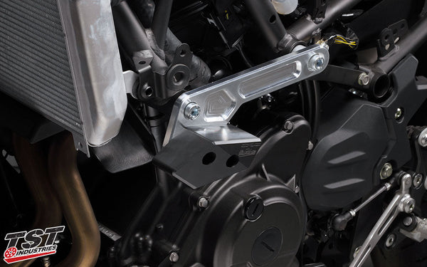 TST Frame Slider Crash Protection for Kawasaki Ninja 400 2018-2023