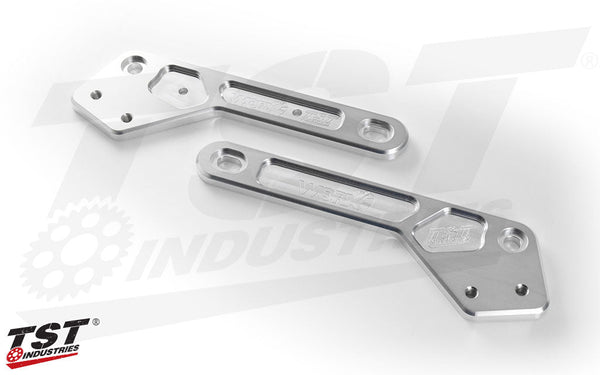 TST Frame Slider Crash Protection for Kawasaki Ninja 400 2018-2023