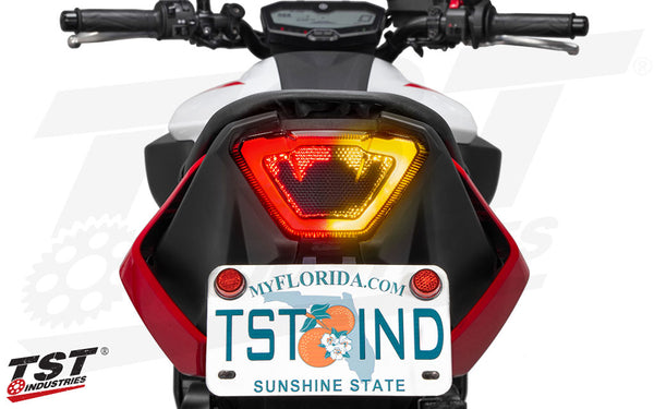 TST Programmable and Sequential LED Integrated Tail Light | Multiple Models