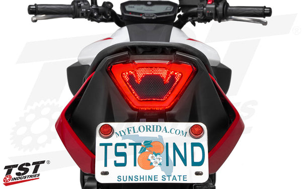 TST Programmable and Sequential LED Integrated Tail Light | Multiple Models