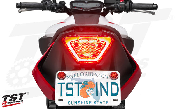 TST Programmable and Sequential LED Integrated Tail Light | Multiple Models