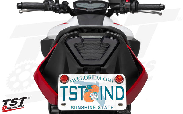 TST Programmable and Sequential LED Integrated Tail Light | Multiple Models