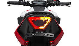 TST Programmable and Sequential LED Integrated Tail Light | Multiple Models