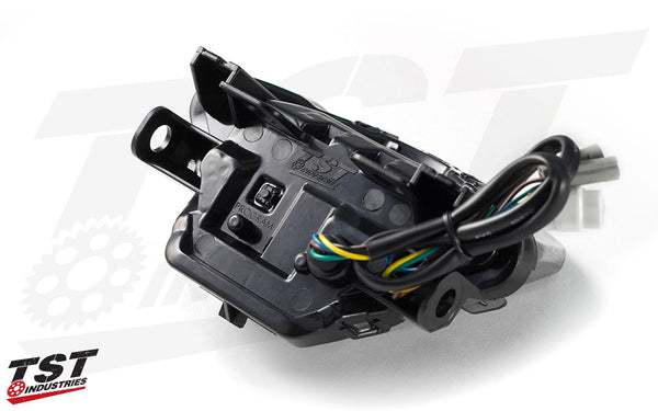 TST Programmable and Sequential LED Integrated Tail Light | Multiple Models