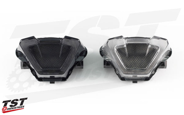 TST Programmable and Sequential LED Integrated Tail Light | Multiple Models
