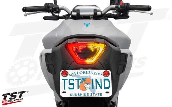 TST Programmable and Sequential LED Integrated Tail Light | Multiple Models