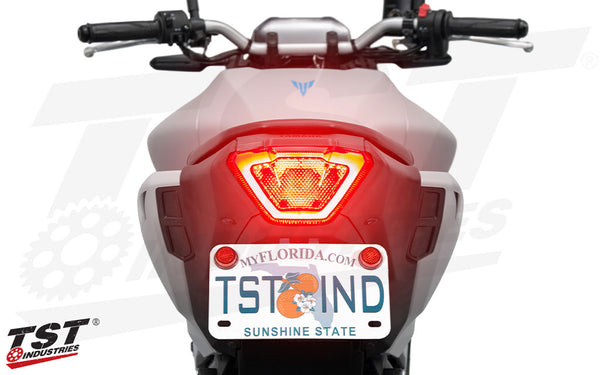 TST Programmable and Sequential LED Integrated Tail Light | Multiple Models