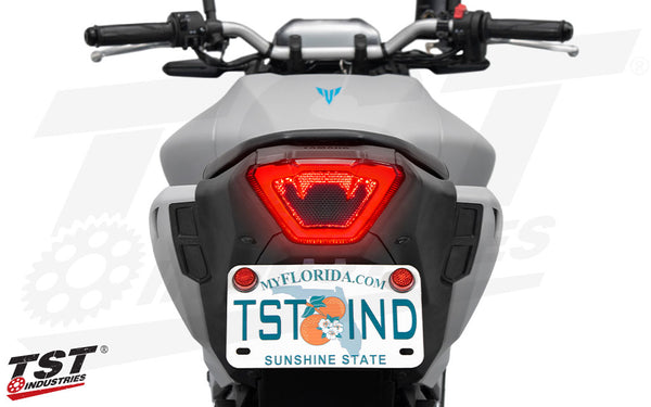 TST Programmable and Sequential LED Integrated Tail Light | Multiple Models