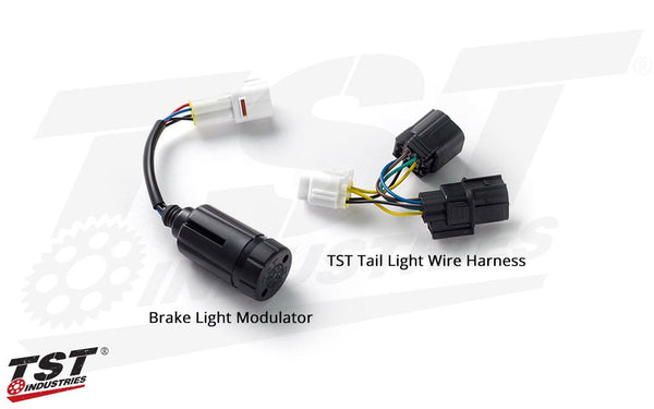 TST Brake Light Modulator for Select TST Tail Lights