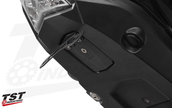 TST Fender Eliminator for Kawasaki Ninja 650 2017+ / Z650 2017-2025