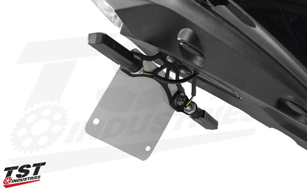 TST Fender Eliminator for Kawasaki Ninja 650 2017+ / Z650 2017-2025
