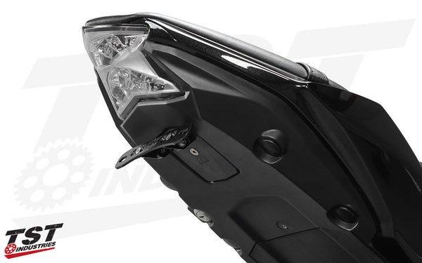 TST Fender Eliminator for Kawasaki Ninja 650 2017+ / Z650 2017-2025