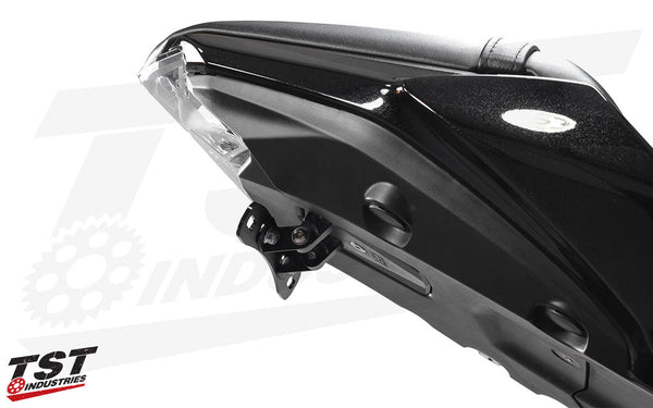 TST Fender Eliminator for Kawasaki Ninja 650 2017+ / Z650 2017-2025