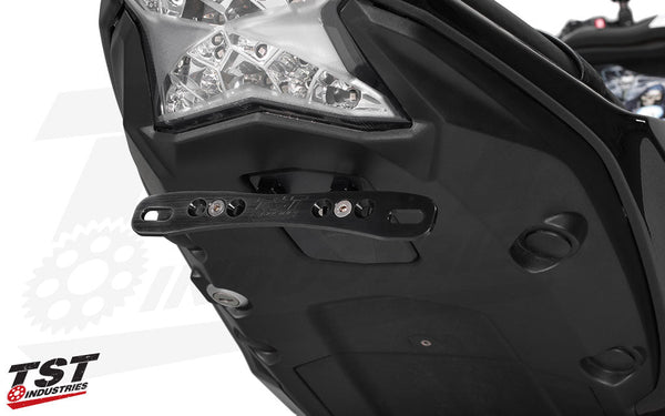 TST Fender Eliminator for Kawasaki Ninja 650 2017+ / Z650 2017-2025