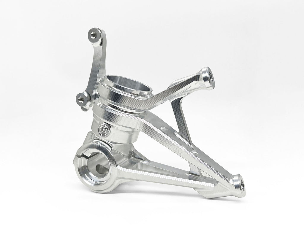 MOTOCORSE Marzocchi OEM Front Forks 100mm SBK Style Caliper Radial Mounts MV Agusta 3 Cylinders | 104130017