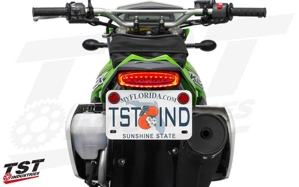 TST LED Integrated Tail Light & Fender Eliminator System | Multiple Models