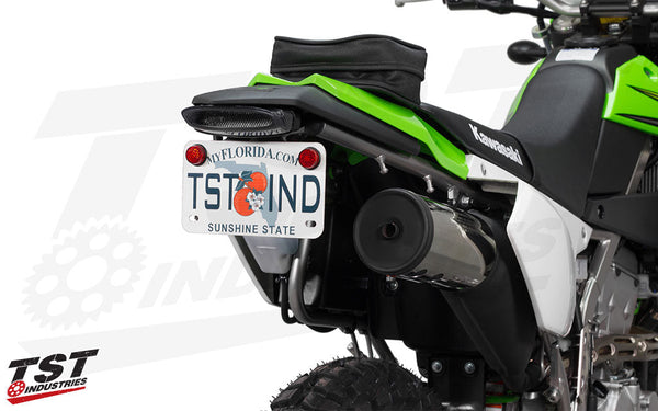 TST LED Integrated Tail Light & Fender Eliminator System | Multiple Models