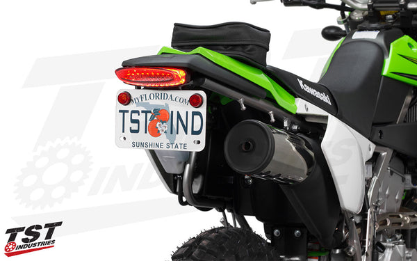 TST LED Integrated Tail Light & Fender Eliminator System | Multiple Models
