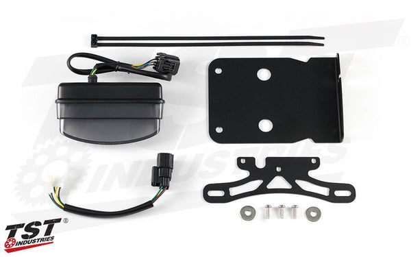TST LED Integrated Tail Light & Fender Eliminator System | Multiple Models