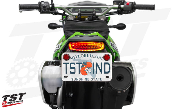 TST LED Integrated Tail Light & Fender Eliminator System | Multiple Models