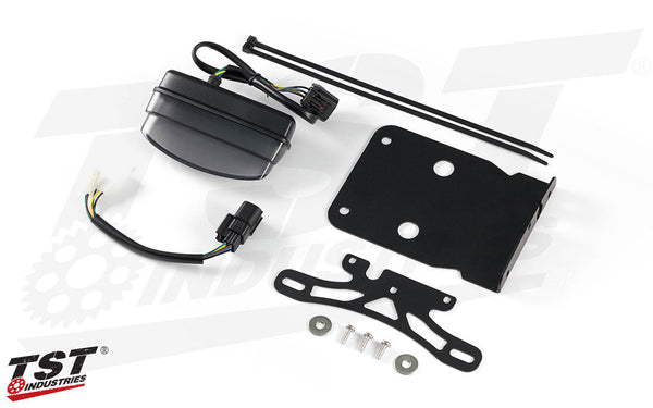 TST LED Integrated Tail Light & Fender Eliminator System | Multiple Models