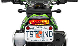TST LED Integrated Tail Light & Fender Eliminator System | Multiple Models