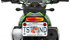 TST LED Integrated Tail Light & Fender Eliminator System | Multiple Models