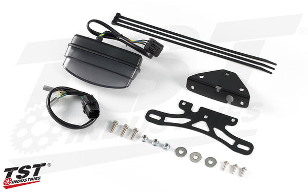 TST LED Integrated Tail Light & Fender Eliminator System for Yamaha WR250R