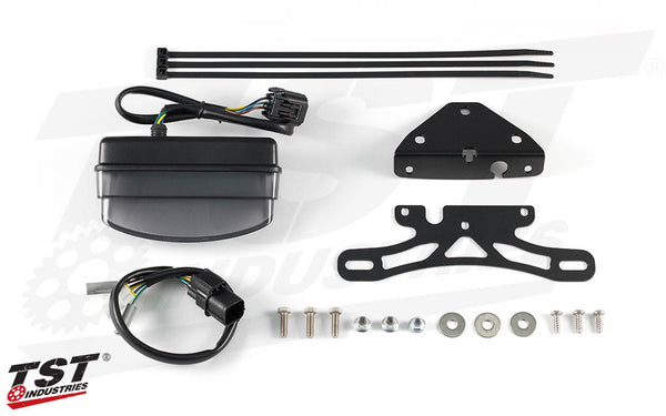 TST LED Integrated Tail Light & Fender Eliminator System for Yamaha WR250R