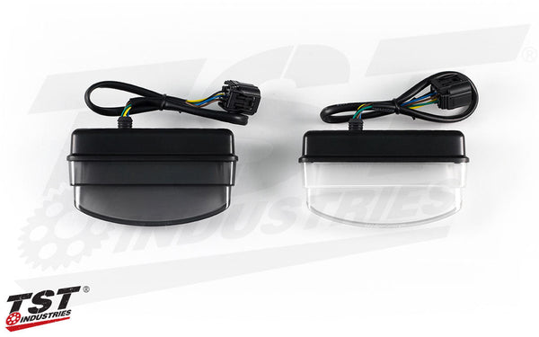 TST LED Integrated Tail Light & Fender Eliminator System for Yamaha WR250R