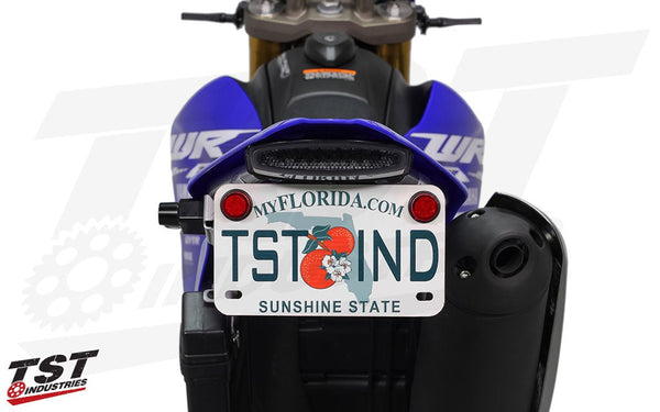 TST LED Integrated Tail Light & Fender Eliminator System for Yamaha WR250R