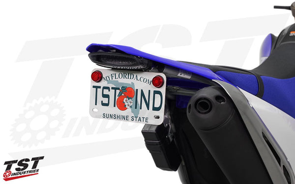 TST LED Integrated Tail Light & Fender Eliminator System for Yamaha WR250R
