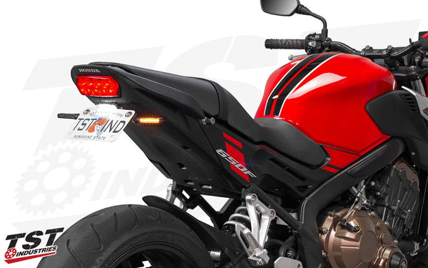TST Fender Eliminator for Honda CB650F / CBR650F