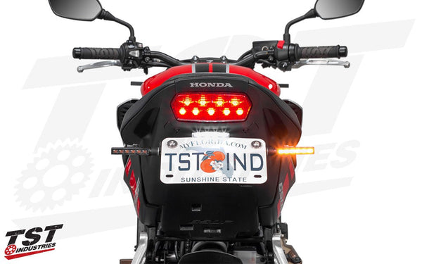 TST Fender Eliminator for Honda CB650F / CBR650F