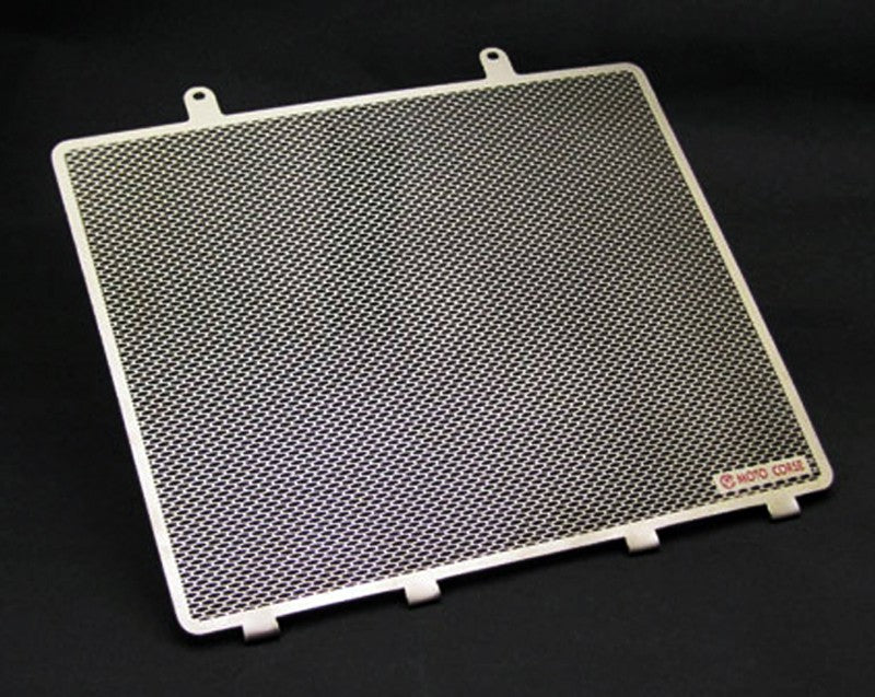 MOTOCORSE titanium water radiator protection MV Agusta Brutale