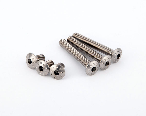 MOTOCORSE Titanium screws kit for Motocorse fuel tank cap 104197005