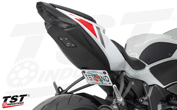 TST Elite-1 Low-Mount Fender Eliminator Bracket for Kawasaki ZX-6R 2019+