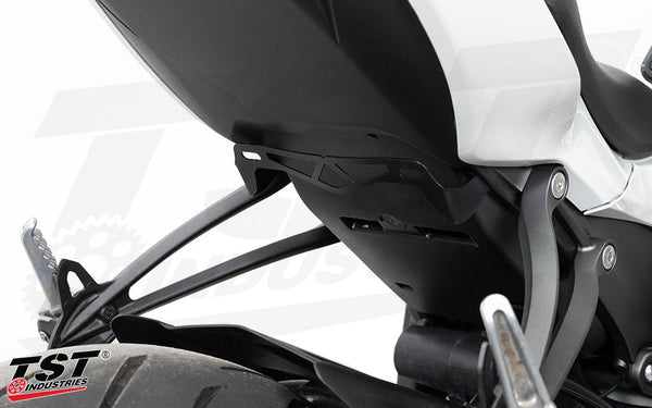TST Elite-1 Low-Mount Fender Eliminator Bracket for Kawasaki ZX-6R 2019+