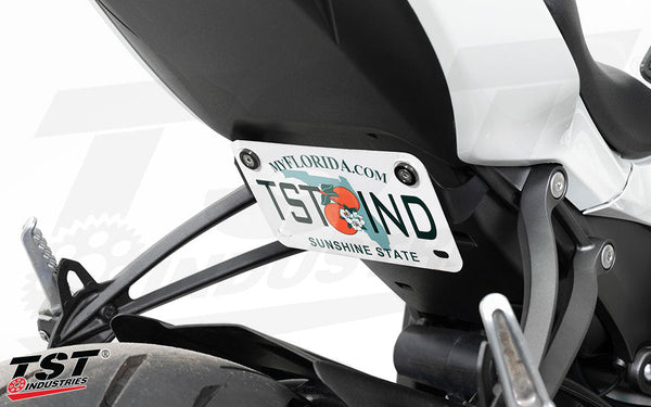 TST Elite-1 Low-Mount Fender Eliminator Bracket for Kawasaki ZX-6R 2019+