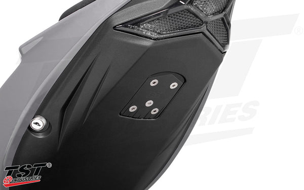 TST Elite-1 Low-Mount Fender Eliminator Bracket for Kawasaki ZX-6R 2019+